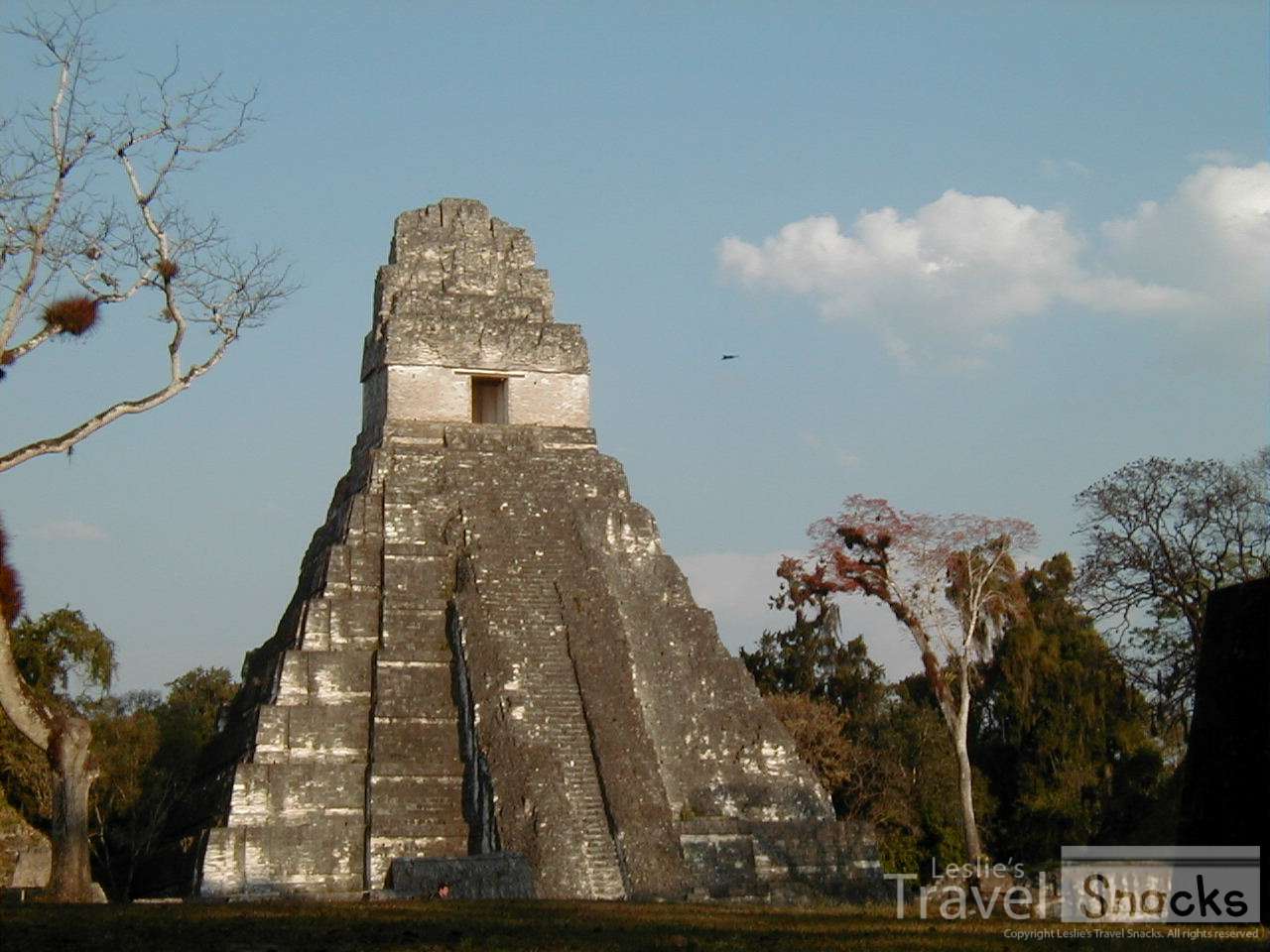 Wow, Tikal was impressive.