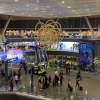 A big modern clean and safe airport. The sleep pod options are very pricey, but hopefully you can take advantage of some of the long transit offerings.