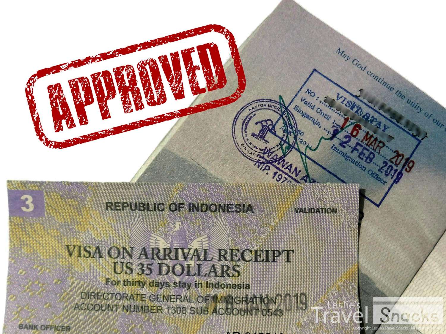 For a 60-day visa, first pay for the special 30-day visa at the airport.